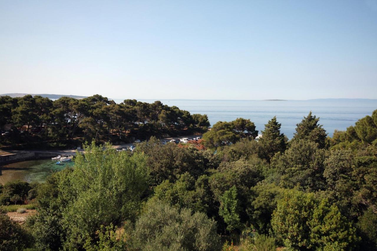 Apartments By The Sea Suha Punta, Rab - 5050 Kampor Exterior photo